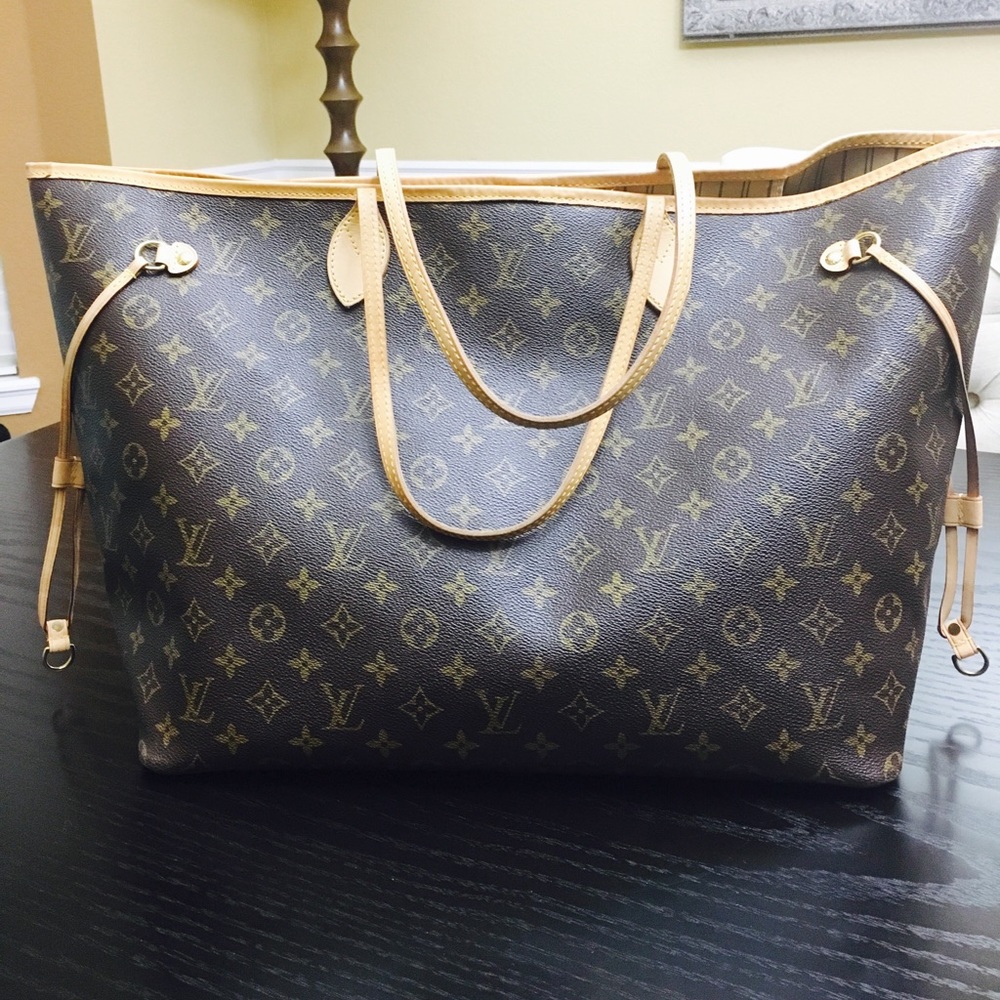 Louis Vuitton Neverfull GM